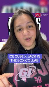 Ice Cube Shirt Jack in The Box