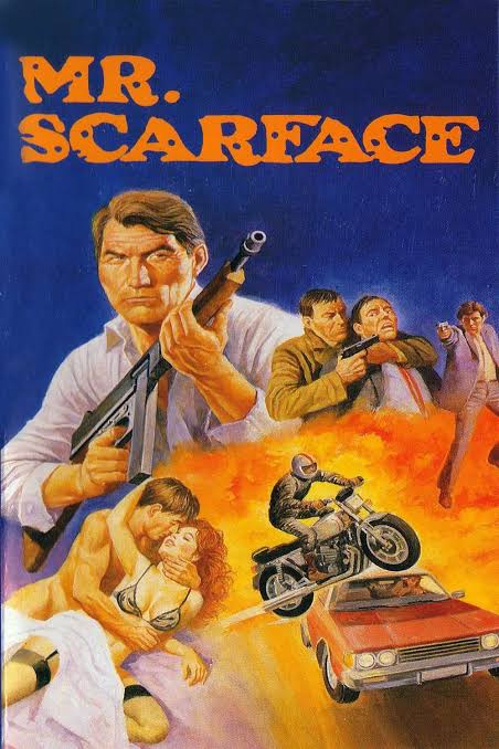 Rulers of the City (aka Mr Scarface) - Blueprint: Review