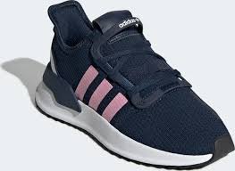 Adidas ag is a german multinational corporation, founded and headquartered in herzogenaurach, germany, that designs and manufactures shoes,. Adidas U Path Run Collegiate Navy Loud Pink Cloud White Junior Ee7430 Ab 36 12 2021 Golem De Preisvergleich Deutschland