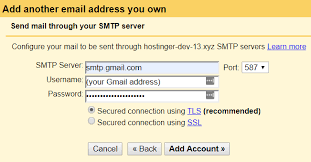Need a different smtp service? How To Use Google Smtp Quick And Easy Methods To Do It