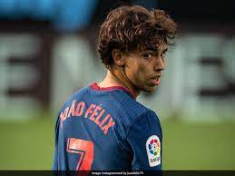 His zodiac sign is scorpio, and he is of portuguese ethnicity. Atletico Madrid Forward Joao Felix Tests Positive For Coronavirus Football News