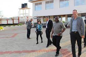 Storm over road named after trade unionist francis atwoli. Step Into Atwoli S Mega Mansion Fit For A King Photos Kenyans Co Ke