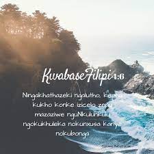 Pin On Zulu Scriptures