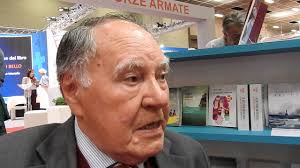 Intervista a Mario Brunetti al Salone Internazionale del Libro di Torino  2017