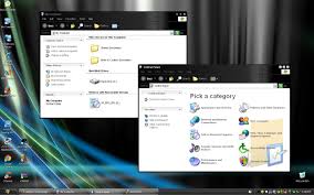 Windows Longhorn S Aero Theme Visual Style On Win Xp Longhorn System Visual
