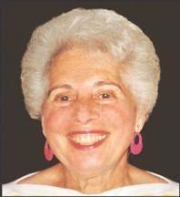 Lucille Spring Obituary (1933