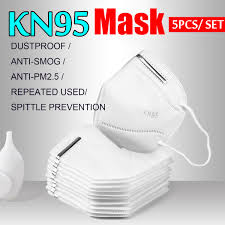 N95 maskelerinin yüze oturan kısmı, ağız ve burnu örtecek şekilde tasarlanmıştır ve üzerinde bulunan hava filtrelerinin gözenek çapının belirli bir standardı vardır. 5 Stuck Set Kn95 Maske Pm2 5 Gesichtsmaske Real De