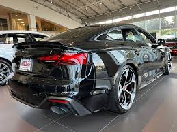Image result for Mythos Black 2024 RS5