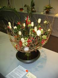 Strausswettbewerb Ipm Essen 2006 Thema Fussball Wm Daniela Renner Blumen Renner Lorrach High Art Floral Bloom
