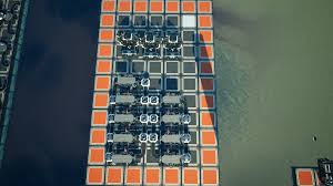 To contain someone or something in something. Encased Industrial Beams Super Efficient Factory Layout Satisfactory Tips