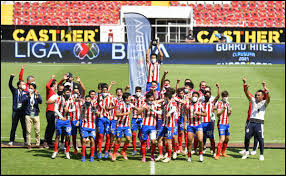 Las sub de chivas quieren retomar el camino del triunfo en el ap21. Chivas Es Campeon Del Guardianes 2021 En La Categoria Sub 17