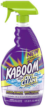 Bathroom Cleaner Kaboom Shower Tub Tile Cleaner