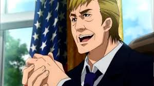 “Attack On Liar”, Donald Trump Illustrated As A Mad Titan In A Popular  Tokyo Newspaper