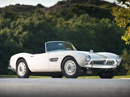 I M In Love With A Car Bmw 507 Bmw Roadsters