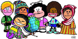 Ecards de derechos de los niños gratis y premium para compartir con tu teléfono móvil en facebook, twitter, google o whatsapp. Mafalda Y La Declaracion De Los Derechos Del Nino El Mundo De Los Asi