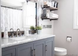 Well, check these diy mirror décor ideas and decide for yourself! Diy Farmhouse Bathroom Mirror Tutorial