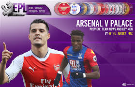 The points are shared between arsenal and crystal palace, as it ends goalless at the emirates. Arsenal V Crystal Palace Preview Team News Stats Key Men Epl Index Unofficial English Premier League Opinion Stats Podcasts