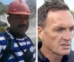 Meet the volcano disaster heroes who tried to save others