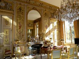 The Elysee Palace French Palais De L Elysee Is The Official Residence Of The President Of The French Republic Since 1848 Dating B Palast Interior Deko Haus