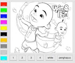 Ia bisa berlari tanpa menabrak. Upin And Ipin Paint Apk 1 0 Download Free Education Apk Download