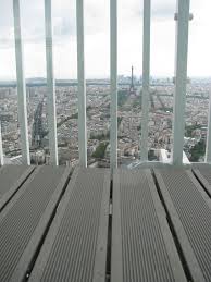 Tour Montparnasse 2011 Silvadec Terrasse Composite Terrasse Bois