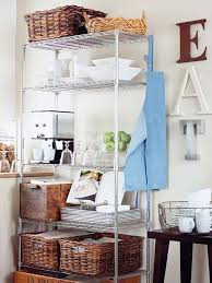 Etour.com has been visited by 100k+ users in the past month Wire Shelving Units In The Kitchen Simple Cheap And Yes Stylish Organization Small Kitchen Storage Wire Shelving Units Wire Shelving