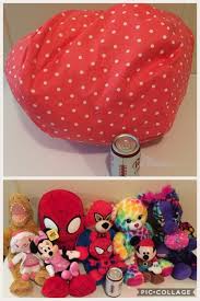 Diy stuffed animal storage hammock. 15 Creatively Simple Diy Stuffed Animal Organizers For Kids Rooms Diy Crafts