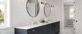 34 Brilliant Bathroom Lighting Ideas - Kitchen Cabinet Kings