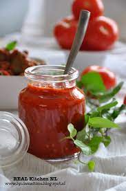 Real Kitchen Nl Homemade Sambel Tomat Special Makanan Tomat