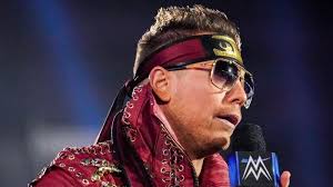 The wind then blows the paper, making it land on the screen with the paper having a. Wwe Star The Miz Wants To Be Johnny Cage In Mortal Kombat Sequel