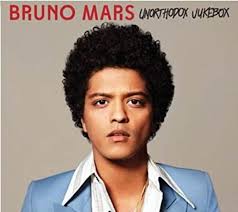 CD de musique Bruno Mars