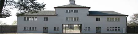 An uncomfortable reminder of the past, finding your way to the concentration camp is a little tricky. Sachsenhausen Wikitravel
