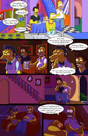 Arabatos Simpsons Darrens Adventure ch2, 47 pages. Book id: #68297. Comics,  Hentai, Cartoon. | azporncomics.site