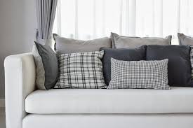Maybe you would like to learn more about one of these? 35 Sofa Throw Pillow Examples Sofa Decor Guide Home Stratosphere