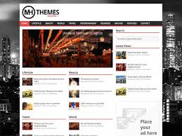 This is another way of introducing sets of words. Wordpress Magazine Themes 23 Free Responsive Blog Templates