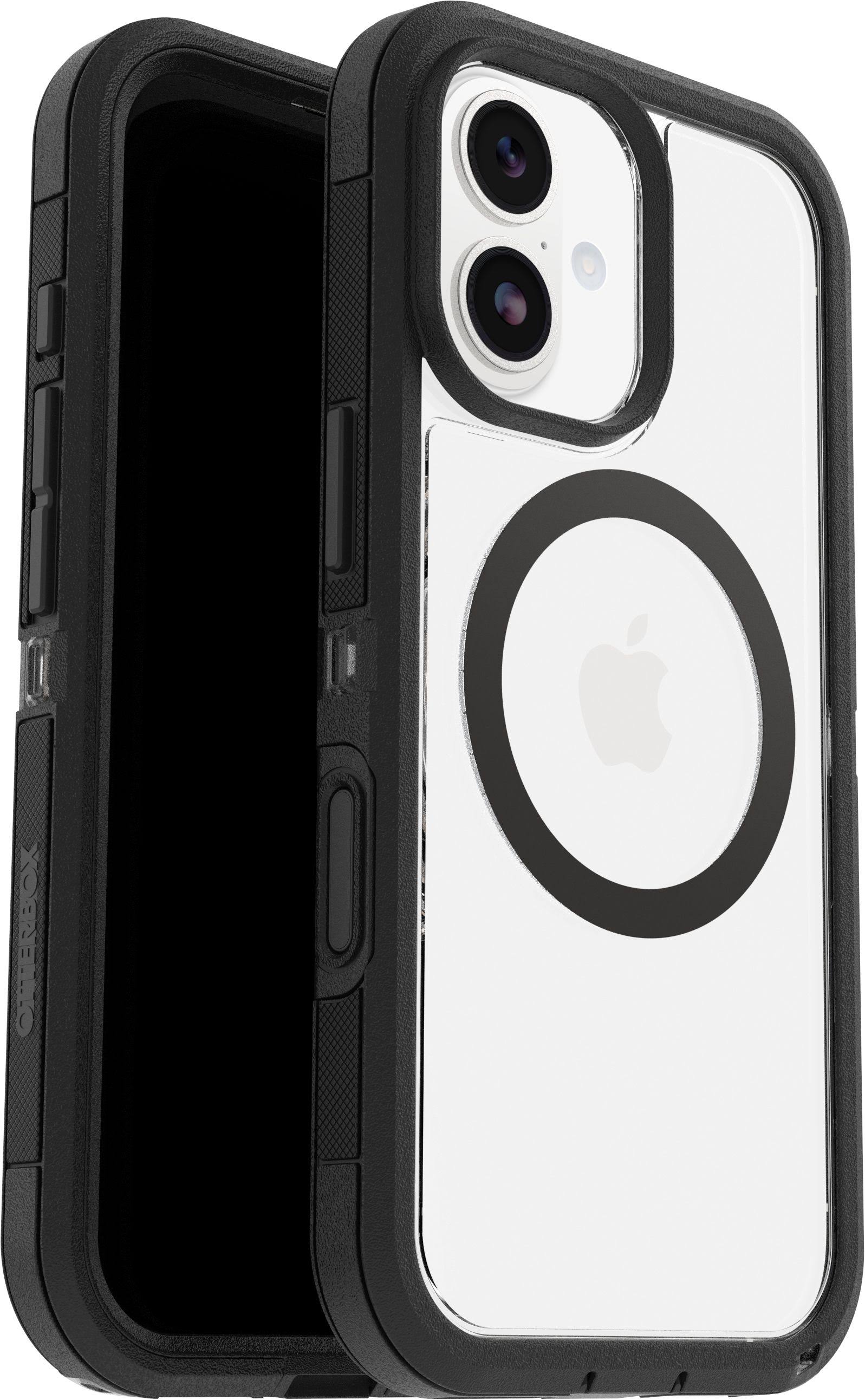OtterBox Defender Series XT Pro Clear Case with MagSafe for iPhone 17