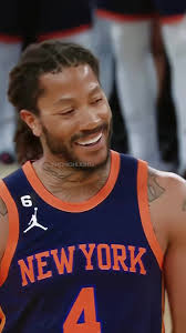 Knicks fans put a smile