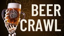 11th Annual Downtown Gilroy Beer Crawl