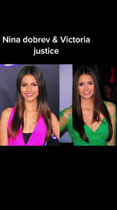 Victoria Justice Vs. Nina Dobrev