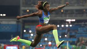 Artículos, fotos, videos, análisis y opinión sobre caterine ibarguen. Catherine Ibarguen Ouvre Le Compteur De La Colombie Au Triple Saut Actualite Olympique