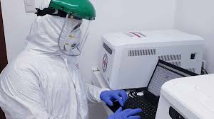 Book A Swab Test At Red Cross Tests Breach 1 Million