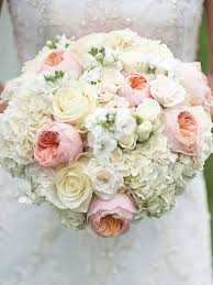 The hydrangeas in this bouquet are so real. The 15 Prettiest Hydrangeas Bouquets We Ve Ever Seen
