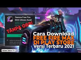 Garena free fire max es un juego de acción desarrollado por garena international i private limited para dispositivos iniciar sesión y descargar descargar desde : Cara Download Free Fire Max Di Playstore Android Versi Terbaru Youtube