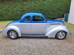 Image result for Washington Blue 1937 Ford