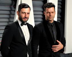 Ricky martin is the most adorable, playful kitten! Who Is Ricky Martin S Husband Facts About Jwan Yosef An Artist