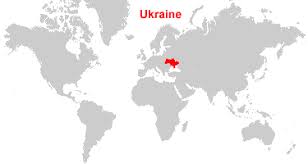 Ukraine is one of nearly 200 countries illustrated on our blue ocean laminated map of the world. Ukraine Map And Satellite Image