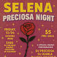 A Selena Preciosa Night event in Los Angeles, CA