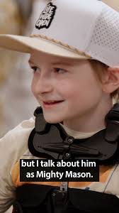 It’s a Very Mary Graduation for 11-year-old hockey fan Mason Madden!🏒 💙 ,  After his surgery to remove a spinal tumor, Mason spent three months in the  Mary Free Bed Kids Inpatient Rehabilitation ...