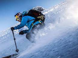 Narciarz wysokogórski z zakopanego, który jako pierwszy człowiek w historii zjechał z wierzchołka k2. Big Mountain Skiing Polish Daredevil Andrzej Bargiel Scripts History With First Ski Descent Of K2 The Economic Times