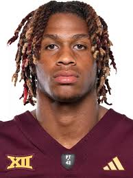 Zechariah Sample, Arizona State, Wide Receiver